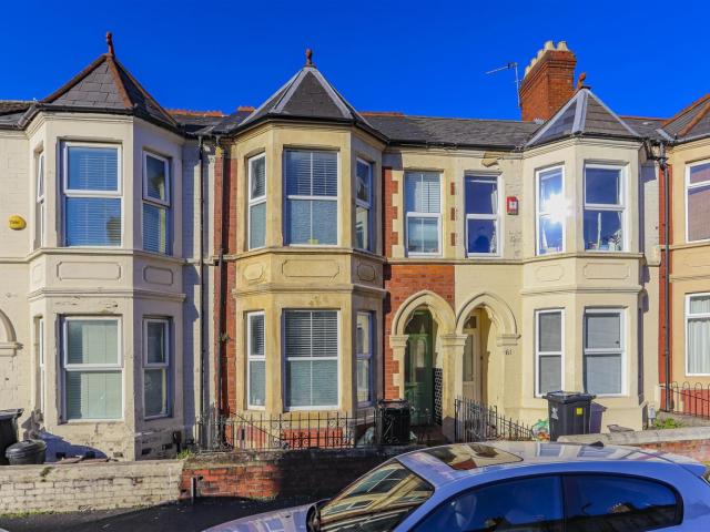 house for rent in Dogfield Street, Cardiff, CF24 4QL