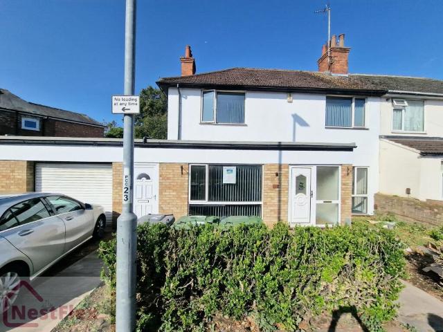house for rent in Dogsthorpe Road, PE1 3PA