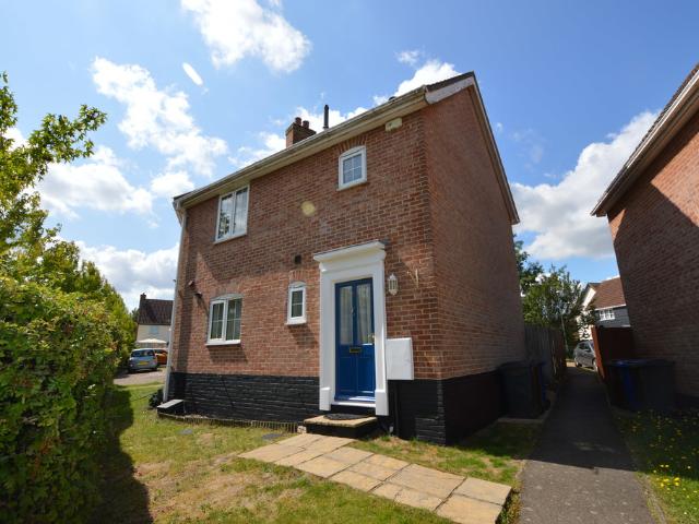 house for rent in Drovers Avenue, Bury St. Edmunds