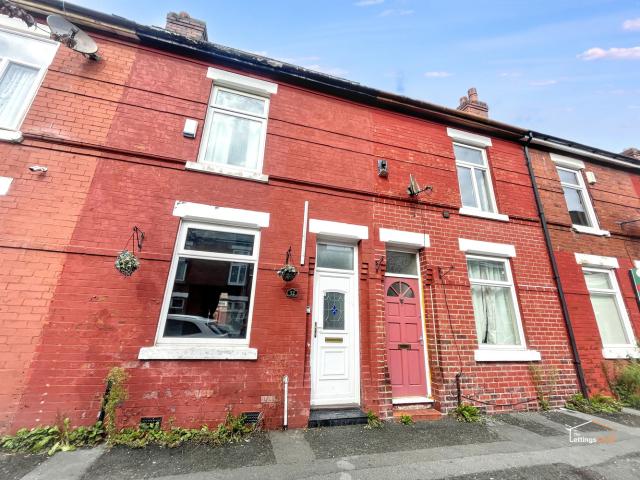 house for rent in Driffield Street, Manchester, Greater Manchester