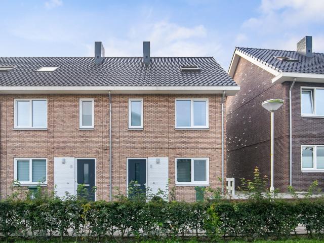house for rent in Du Meelaan 127 2722ZT Zoetermeer Palenstein West Zoetermeer