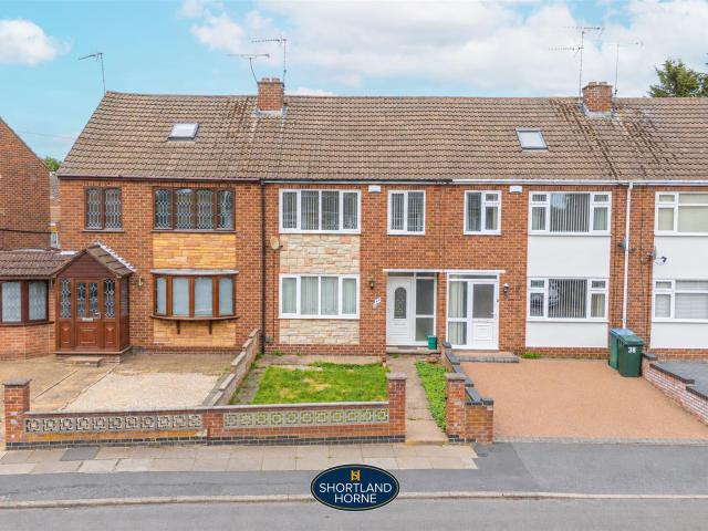 house for rent in Duncroft Avenue, Coundon, Coventry