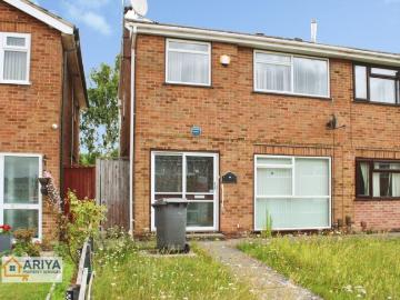 house for rent in Dunsville Walk, Rushey Mead, Leicester LE4