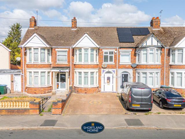 house for rent in Dudley Street, Courthouse Green, Coventry