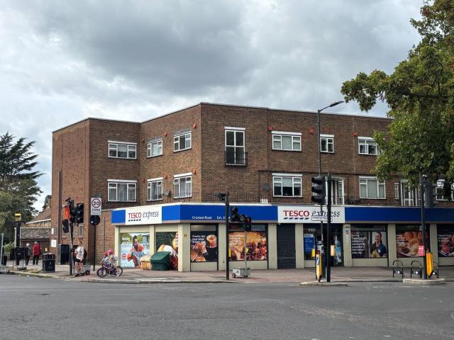 house for rent in Dulwich, London, SE21 Croxted Road