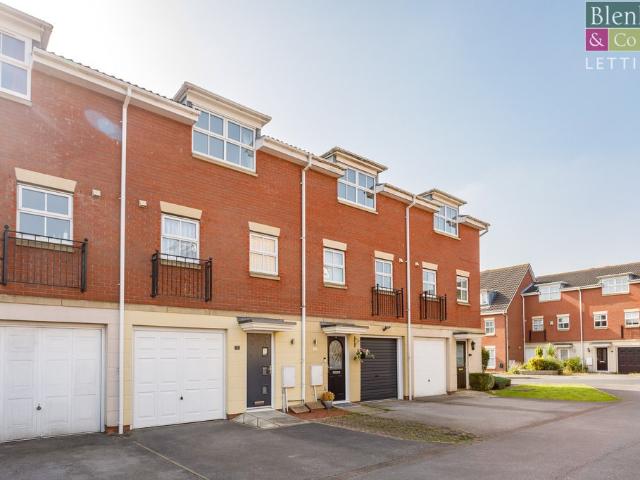 house for rent in Eccles Close, York