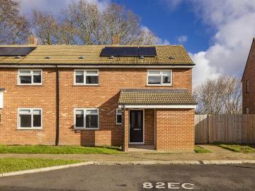 Breckland, East of England - Garden, Equipped kitchen