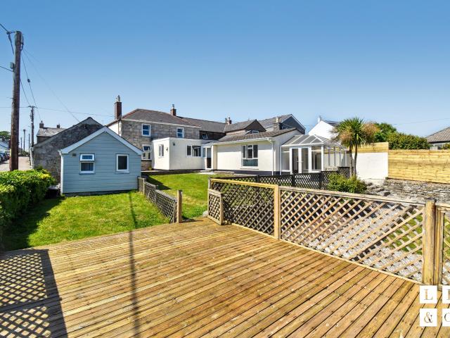 house for rent in East Road, Stithians, TR3