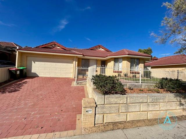HOUSE FOR RENT IN EAST VICTORIA PARK