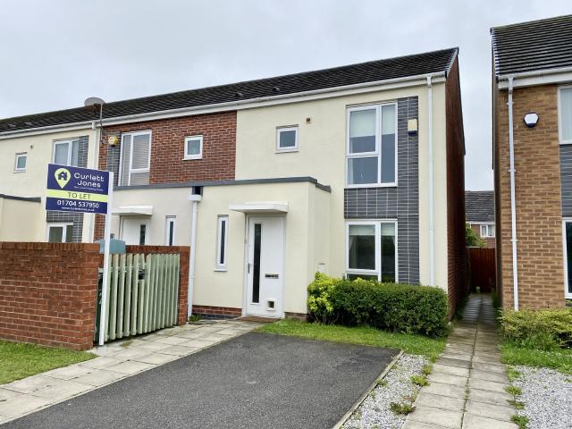house for rent in Eaton Drive, Southport, PR8 6RS