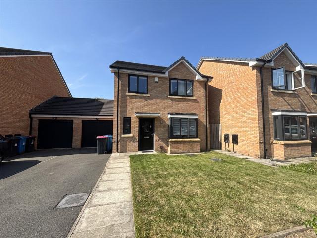 house for rent in Egmont Street, Salford, Greater Manchester, M6 7FJ