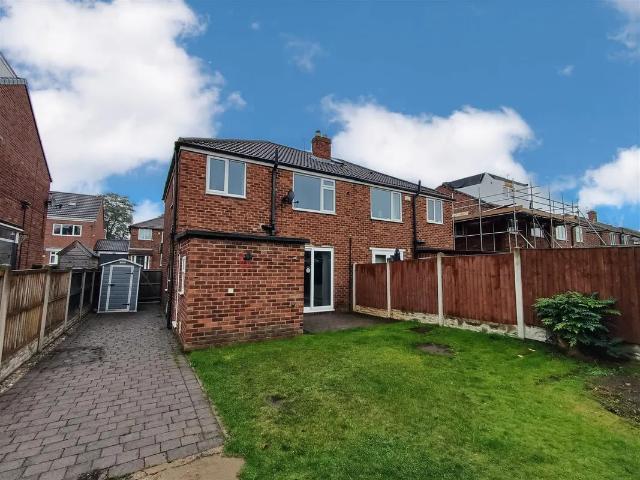house for rent in Eden Grove Road, Edenthorpe, Doncaster
