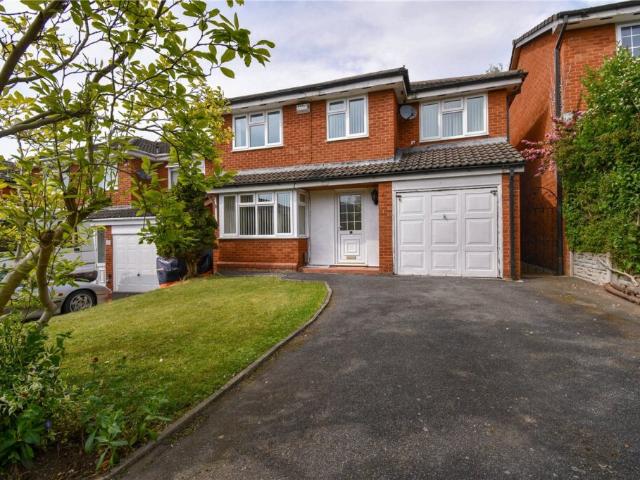 house for rent in Edgbaston Way, Prenton, Wirral, CH43 7ZA
