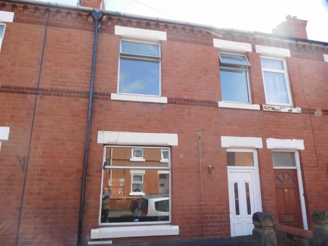 house for rent in Edward Street, Wrexham