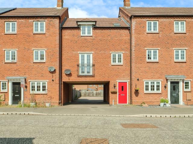 house for rent in Edward Phillipps Road, Loughborough, Hathern, Loughborough, Hathern