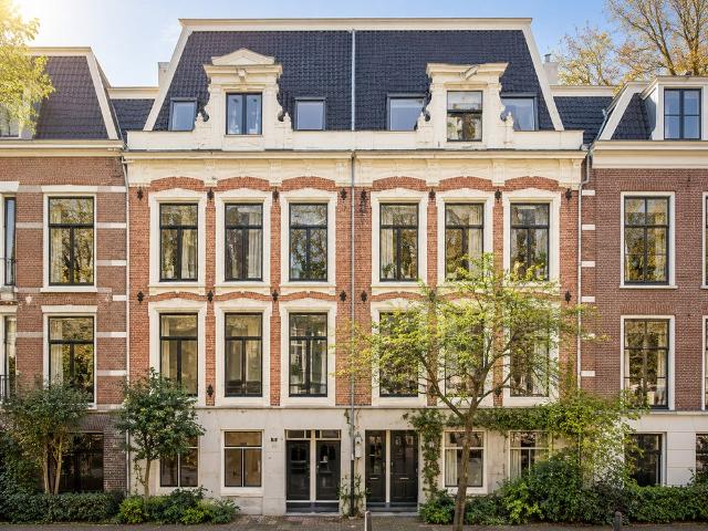 house for rent in Eerste Helmersstraat, Amsterdam