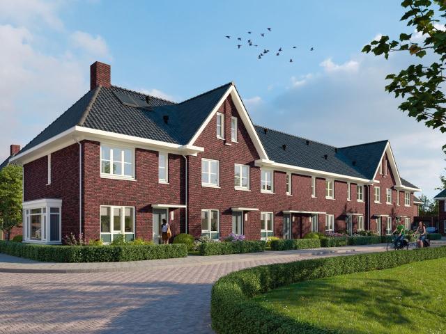 Woning te huur