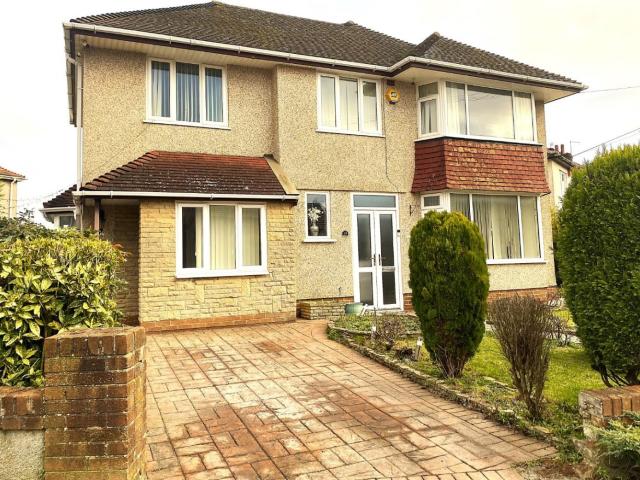 house for rent in Elm Park, Bristol, BS34 7PR