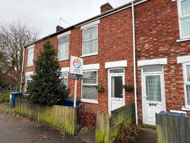 house for rent in Elizabeth Terrace, Wisbech