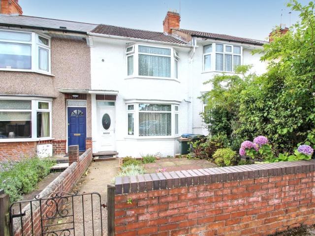 house for rent in Emerson Road, Poets Corner, Coventry