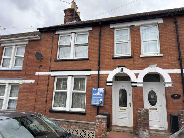 house for rent in Empire Road, CO12 3QA