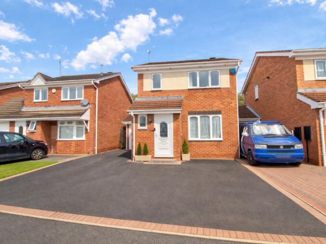 house for rent in Ensall Drive, Stourbridge, DY8 4XX