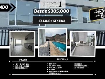 Federico Scotto, Estación Central, Provincia de Santiago, Región Metropolitana de Santiago
