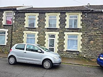 house for rent in Evans Square, CF37 4NB