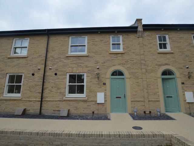 house for rent in Everly Mews, St. Andrews Street South, Bury St. Edmunds