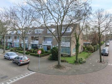 Hillenaar, Wassenaar, Zuid-Holland - Parkeerplaats