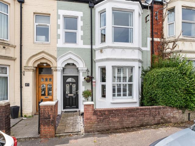 house for rent in Fairwater Grove East, Llandaff, Cardiff