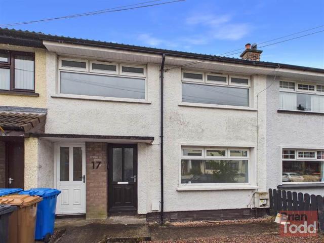 house for rent in Fairway, Larne, BT40 2BB