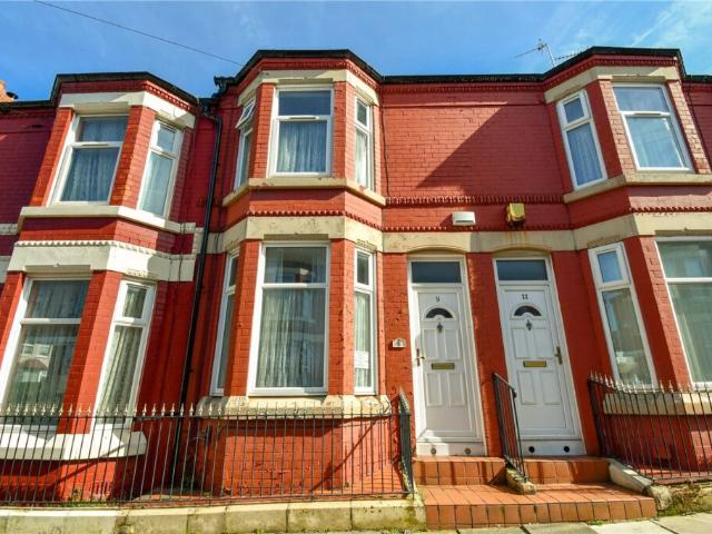 house for rent in Falkland Street, Birkenhead, Wirral, CH41 0BD