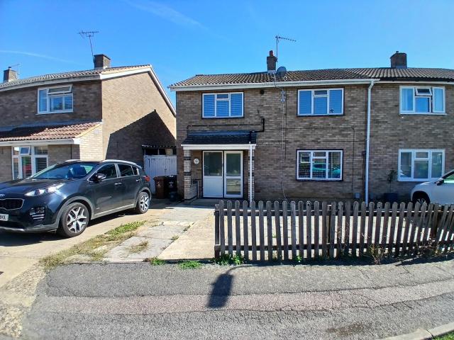house for rent in Fawcett Road, Stevenage, Stevenage