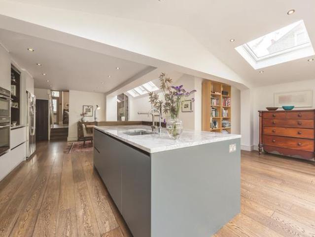 house for rent in Felsham Road, SW15