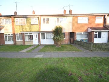 house for rent in Ferndale Way, Dogsthorpe, Peterborough, PE1 3UD