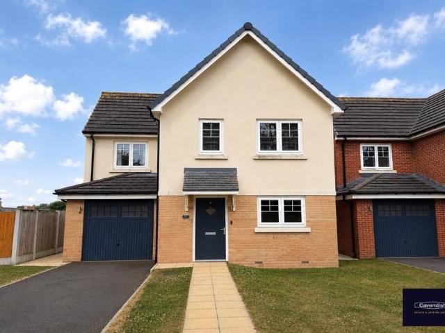 house for rent in Ffordd Trebeirdd, CH7 1FJ