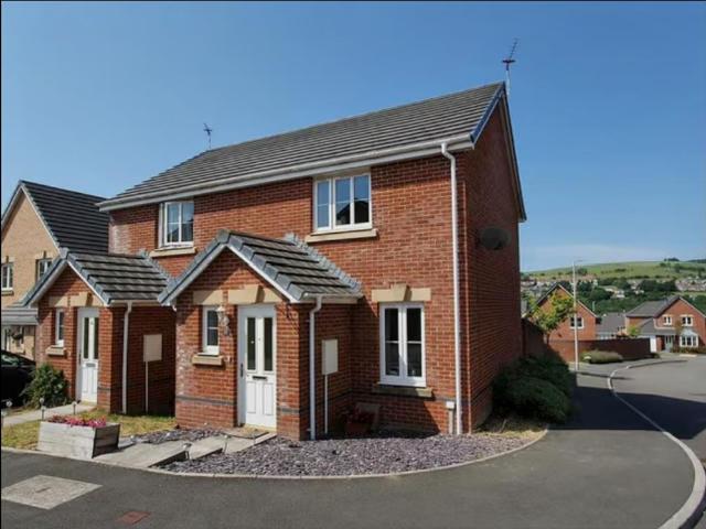 house for rent in Ffordd Y Dolau, Pontyclun, Llanharan, Pontyclun, Llanharan