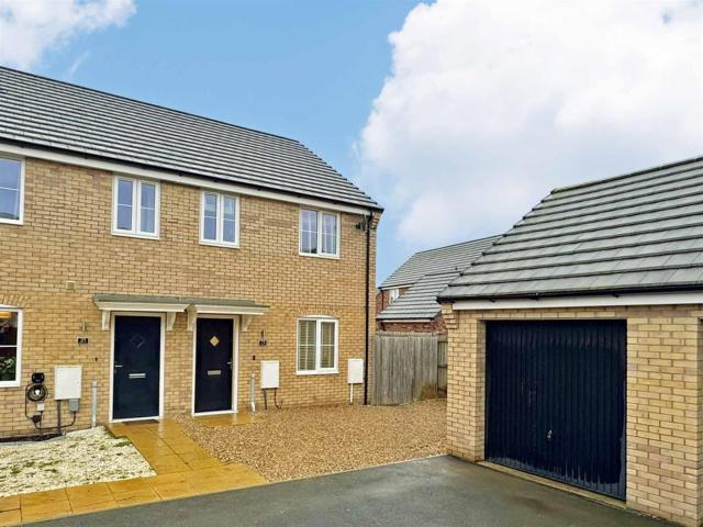 house for rent in Fincham Drive, Crowland, Peterborough