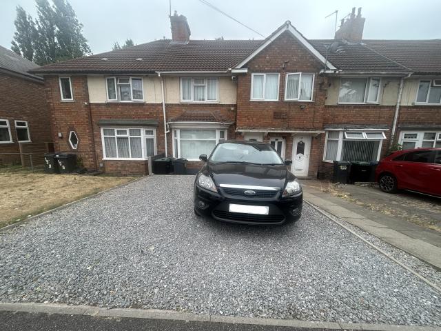 house for rent in Finchley Road, Birmingham. B44 0JY