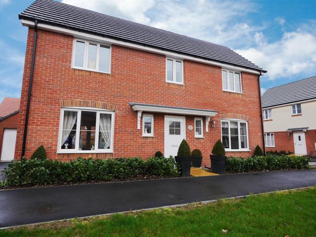 house for rent in Fidlers Orchard, Harwell