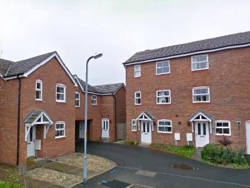 Hereford, Herefordshire county, Midlands