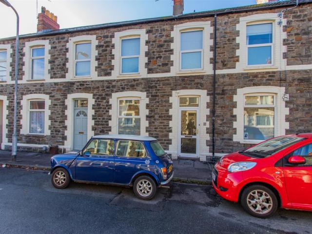 house for rent in Flora Street, Cardiff, CF24 4EQ