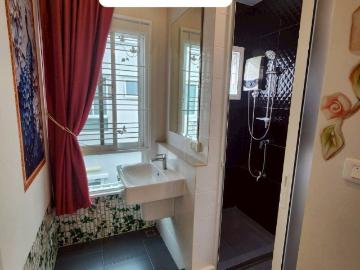 House for rent in Flore Village, Pinklao Sai 5, Nakhon Pathom Near Mahidol University/Central Salaya