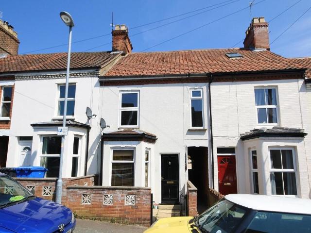 house for rent in Florence Road, NR1 4BJ