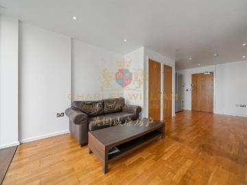 house for rent in Flat, Ability Place, Millharbour, London