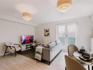 house for rent in Flat 0/2, 88 North Lodge Wynd