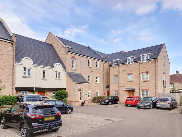 house for rent in Flat 15, Centra House Tan Yard, St. Neots, PE19 1AN