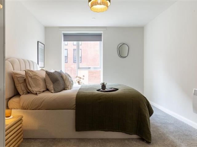 house for rent in Flat 10, 26 Printworks Terrace, Kirkstall
