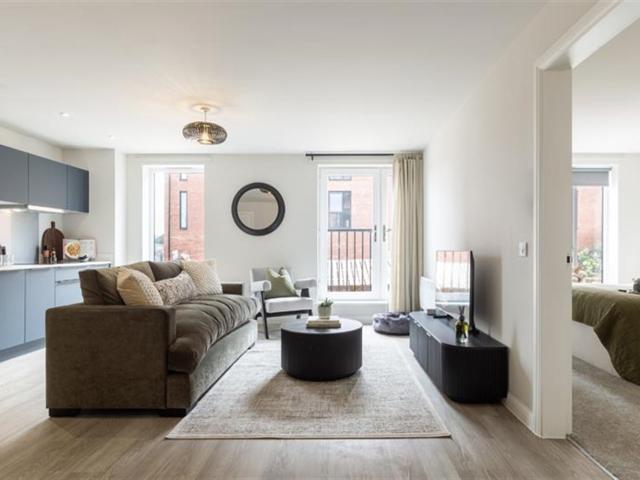 house for rent in Flat 1, 22 Printworks Terrace, Kirkstall